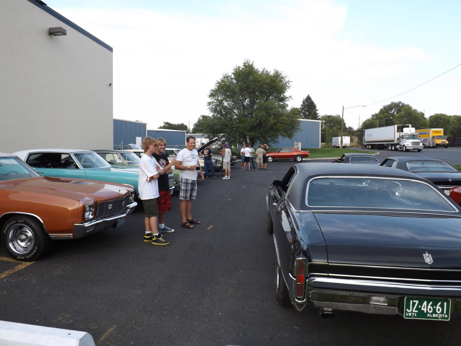 2013 Western Meet Good Guys Car Show Spokane WA Members Albums